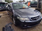 WRECKING 2004 HONDA ACCORD EURO FOR PARTS #507058