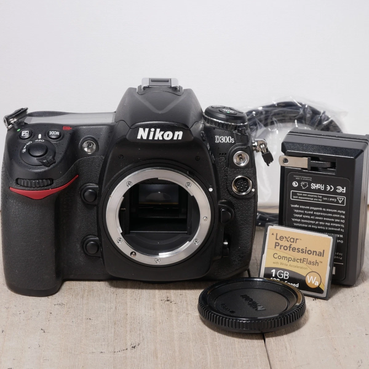 Nikon D300S Digital Cameras | eBay