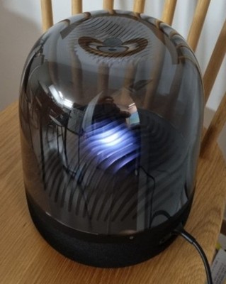 Harman Kardon Aura Studio3 / Schwarz / Bluetooth Lautsprecher / Express /...