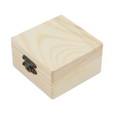 Neu Set Aufbewahrungskiste Box Geschenk Hohe Qualität Holz Nagelneu 5 Cm