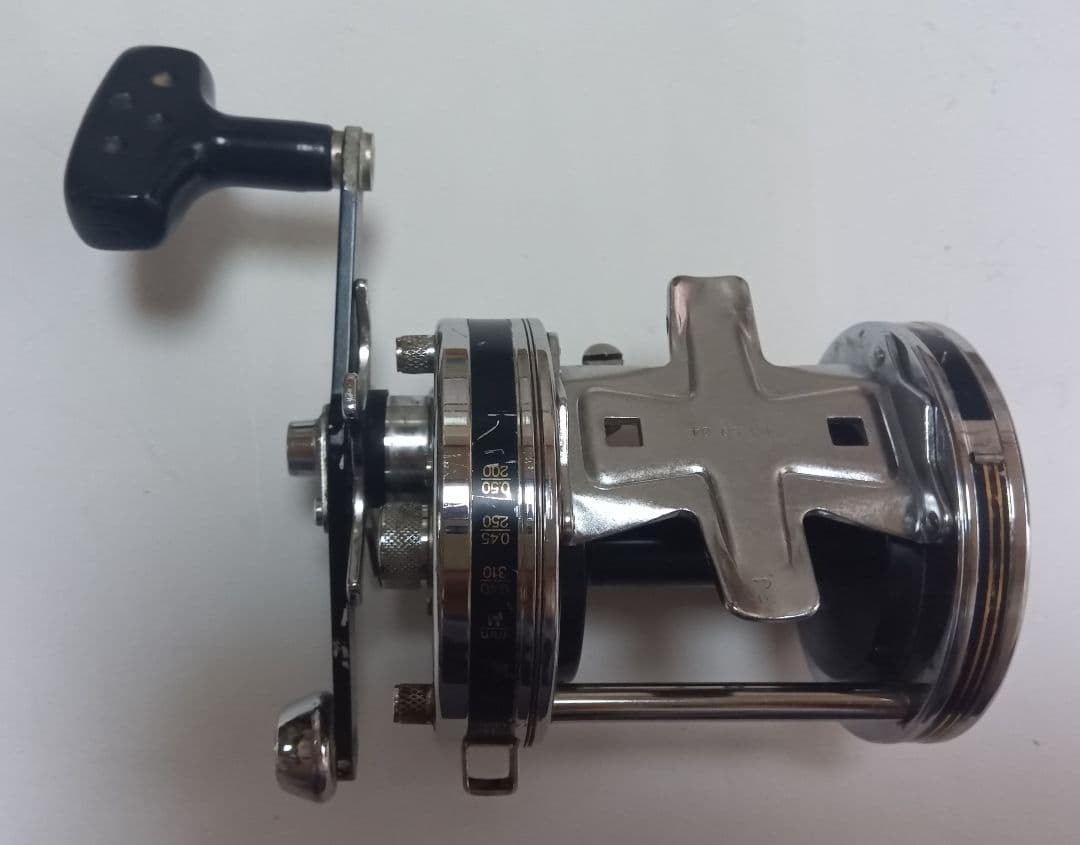 Abu Garcia Ambassadeur 7500C3 Japan Special Fishing Reel Right