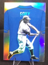 2025 Panini Crusade Numbers Jimmie Fox