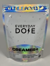 Everyday Dose Coffee Creamer Collagen, Probiotics Sweet Creamy Healthy - 5.9oz