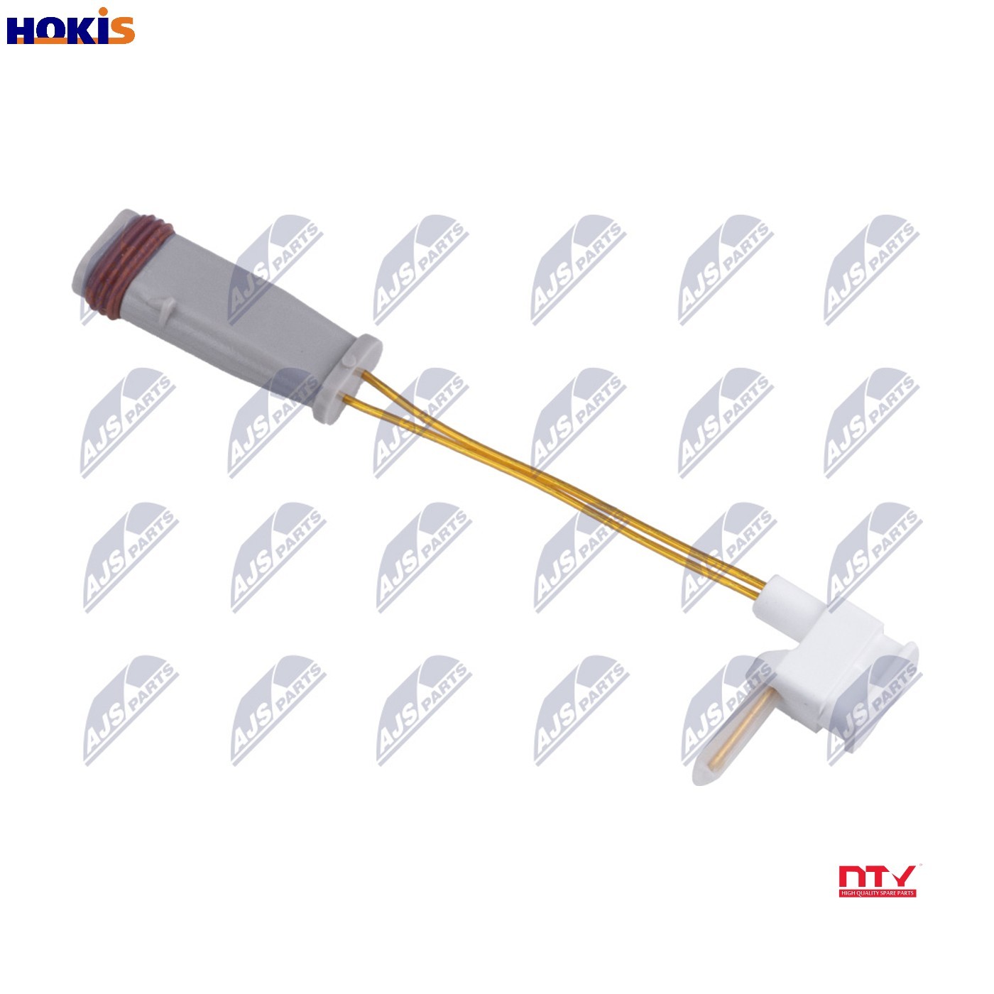 Brake Pads Wear Sensor Front For Mercedes Cls(C219) E 1998-2019 - Image 9