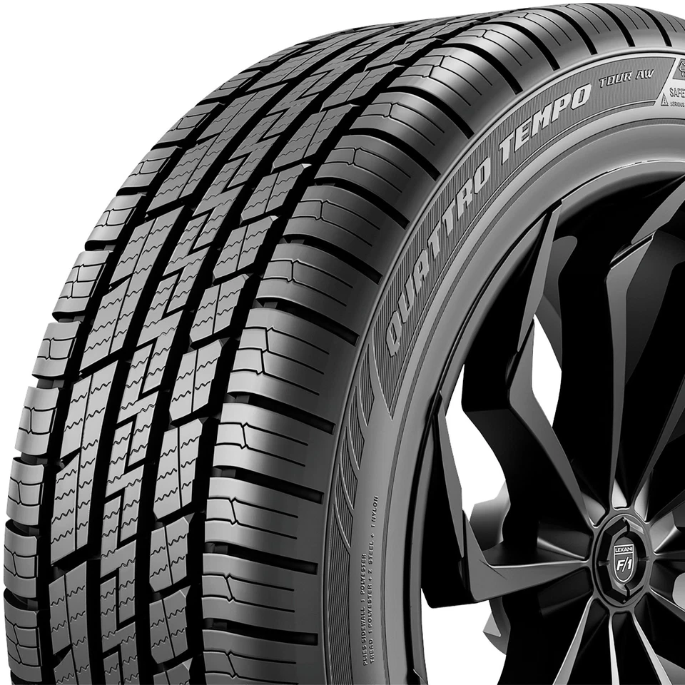 Tire Lexani Quattro Tempo Tour AW 225/70R16 103H All Weather Foto 2 de 4