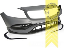 Frontstoßstange Frontschürze für Mercedes Benz W176 A-Klasse für 6 PDC Frontstoßstange Frontschürze für Mercedes Benz W176 A-Klasse für 6 PDC