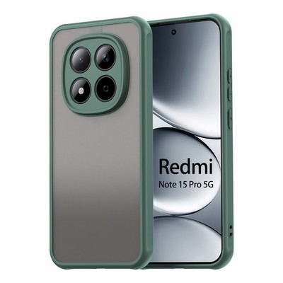 Handyhülle für Xiaomi Redmi Note 15 Pro 5G Hülle Stoßfest Schutzhülle Bumper