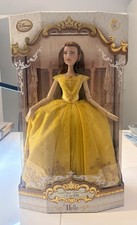 Disney Limited Edition Doll/Poupée 17'' - Belle Beauty And The Beast Live Action
