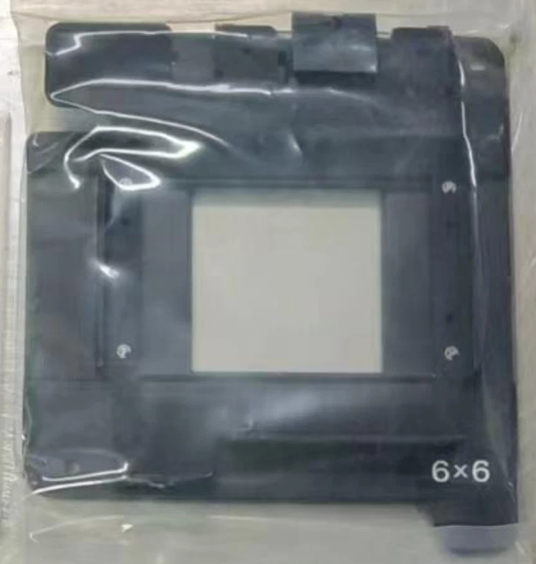 Fuji 120AFC Manual film carrier Size 6x6 for SP3000 scanner China made - Picture 1 of 1