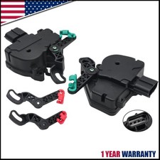 2x Sliding Door Lock Actuator Motors For Chrysler Town Country Dodge Caravan 2x Sliding Door Lock Actuator Motors For Chrysler Town Country Dodge Caravan