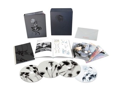 NieR Automata Ver1.1a Volume 1 Limited Edition Anime Blu-ray