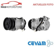 KOMPRESSOR KLIMAANLAGE CEVAM 8600135 I FÜR RENAULT LAGUNA I,LAGUNA II,CLIO II
