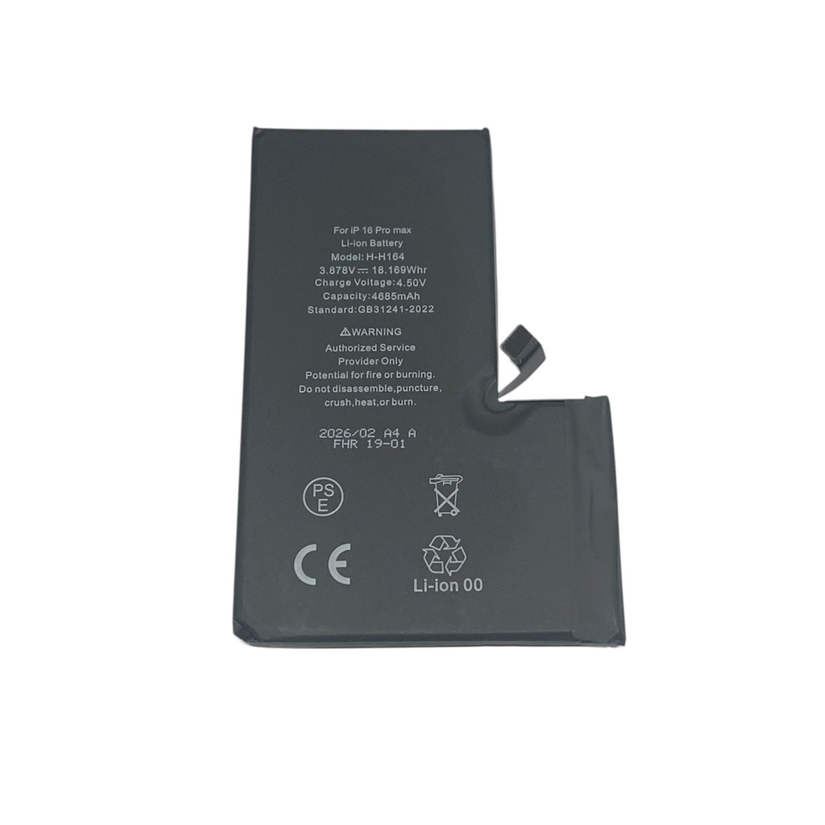 iPhone 16 15 14 13 12 11 X XR XS 8 Pro Plus Max SE Replacement