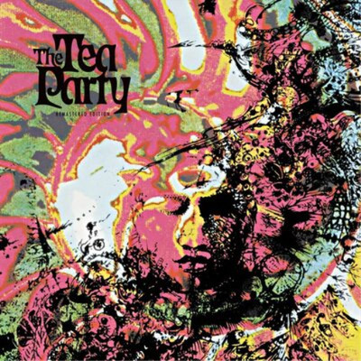 The Tea Party The Tea Party (CD) Remastered Album