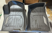 2021-2025 Chevrolet Tahoesuburban All Weather Front Floor Mat Set 84646685