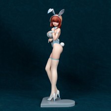 Hot, Anime Natsume White Bunny Girl Ver. PVC 1/6 Scale Figure Toys No Box 28cm