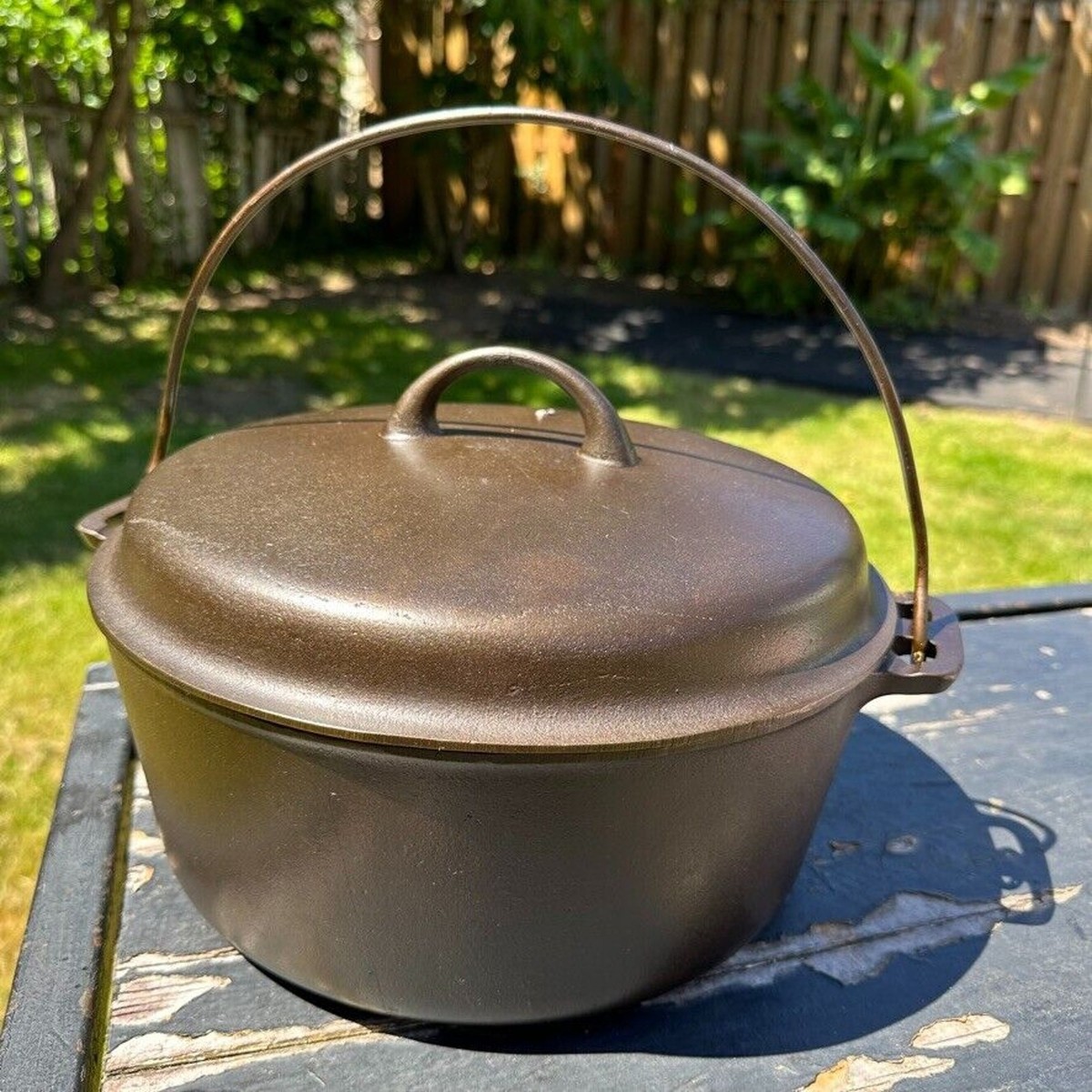 IRON DUTCH OILFinish オールドマウンテン IRON DUTCH OILFinish | old mountain