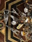 7.4 OZ Of Hard Drive Arms,Ribbon Also Gold Platted Connectors, For Gold Recovery — photo 3