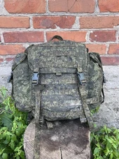 Russian Military Patrol Backpack EMR camo 6Sh117 kit Ratnik 2022