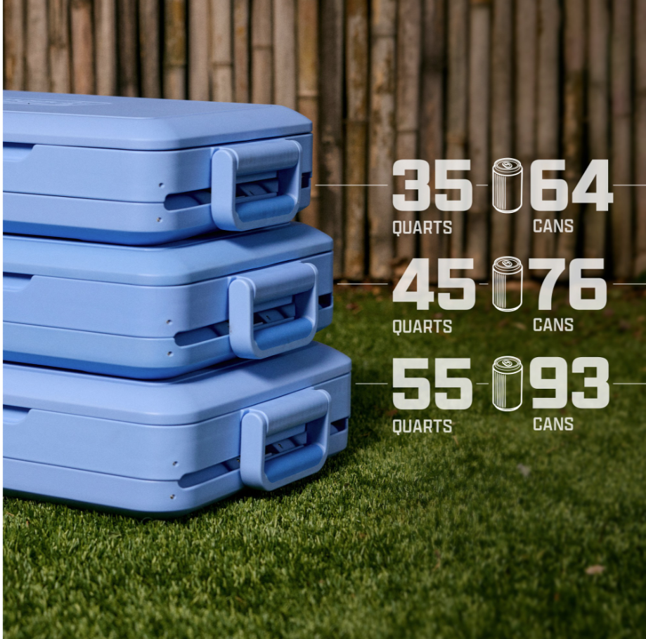 BIG SALE ] Coleman Snap 'N Go 45-Quart Collapsible Hard Cooler