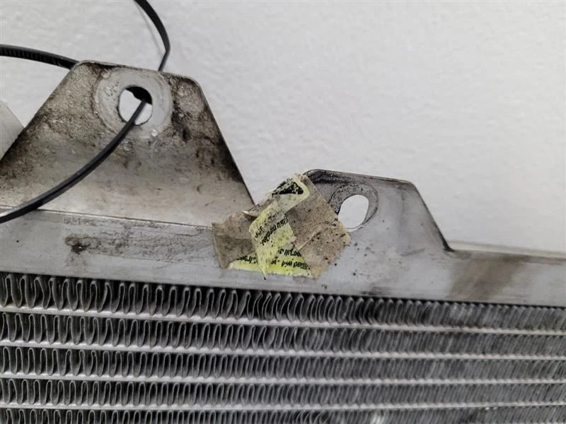 2003-2009 CHRYSLER PT CRUISER Radiator With Turbo 5096190AA 03-09 Foto 4 de 4