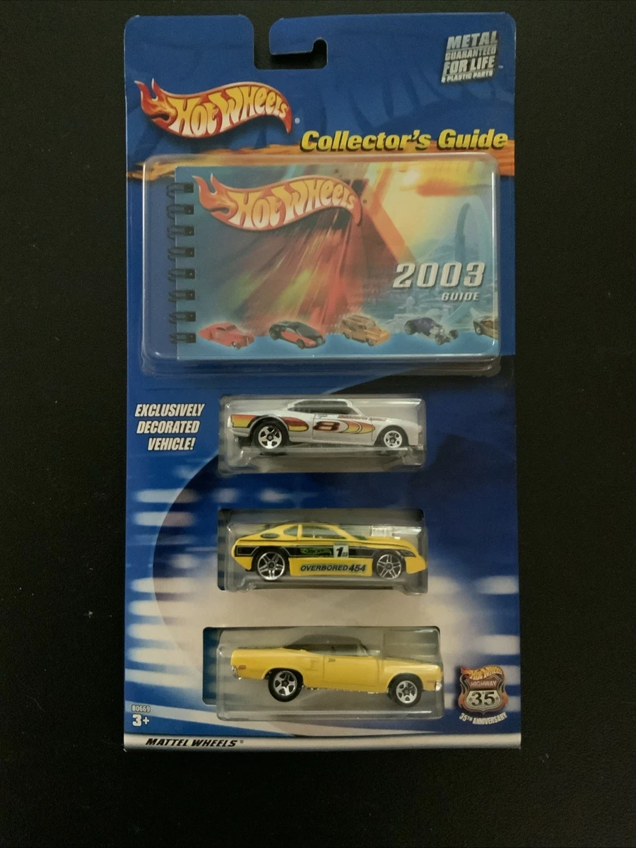 hot wheels collectors guide products for sale | eBay