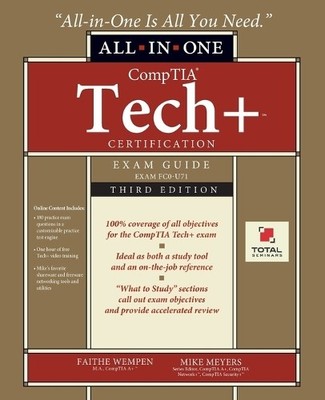 Faithe Wempen CompTIA Tech+ Certification All-in-One Exam Guide, Thi (Paperback)