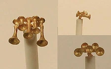 Cal-Scale Ho NATHAN P-5 5Chime AIR HORN - #614