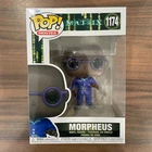 Funko Pop! Movies: The Matrix #1174 Morpheus Vinyl Figure 2022