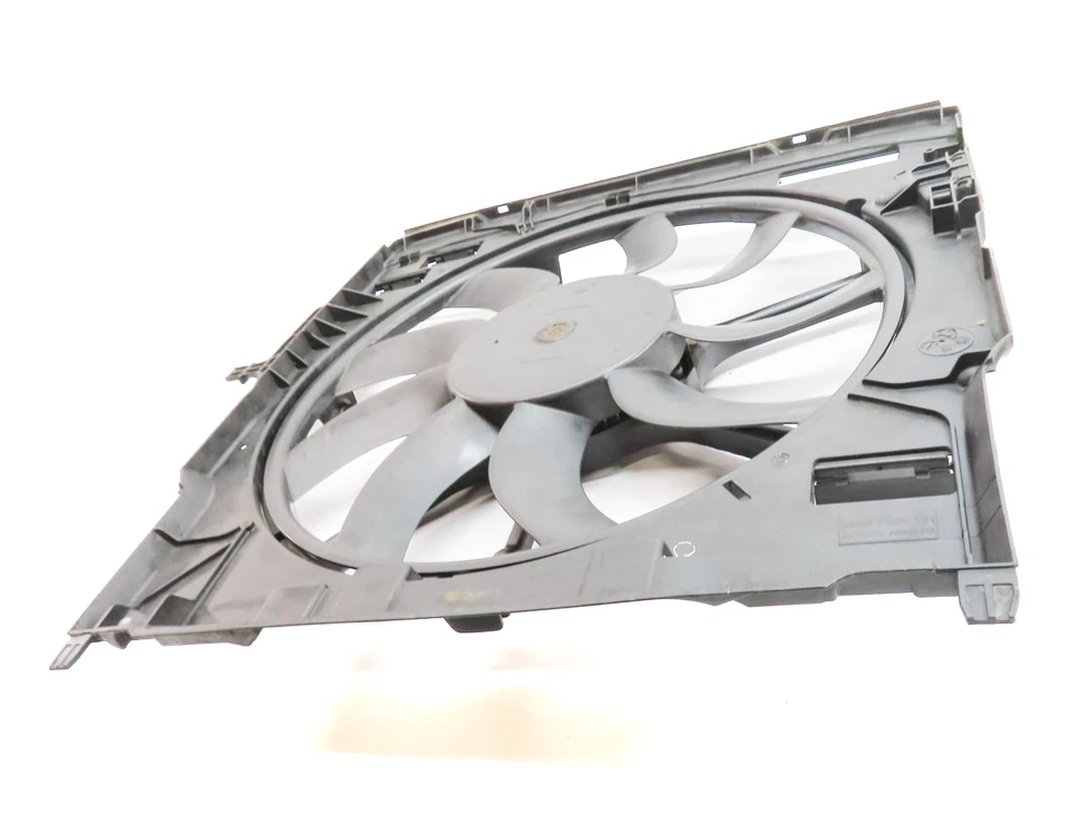 BMW X5 X6 (E70 E71) 2009-2014 3,0 L N55 turbo/3,0 L diésel ventilador de refrigeración 850 vatios Foto 2 de 4