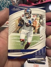 Theo Johnson - 2025 Panini Absolute Retail #50