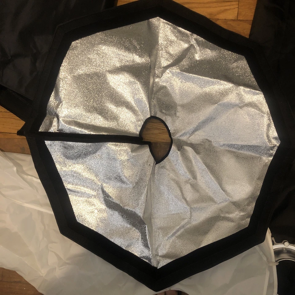 Fotodiox Octobox Softbox 120 cm/47 pulgadas Foto 4 de 4