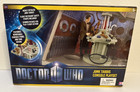 Doctor Who Junk TARDIS Console Playset Eleventh Doctor Factory Sealed Retired