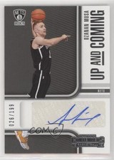2018-19 Panini Contenders Up and Coming 26/199 Dzanan Musa #UC-DZM Auto 9l4