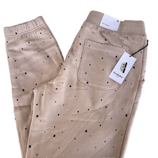 M Men's Jogger Pants Goodfellow  CO Taupe New with Tags Medium