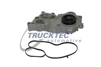 Trucktec Automotive Wasserpumpe U.A. FüR Audi, Seat, Skoda, VW