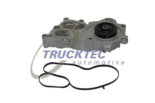 Trucktec Automotive Wasserpumpe U.A. FüR Audi, Seat, Skoda, VW-image