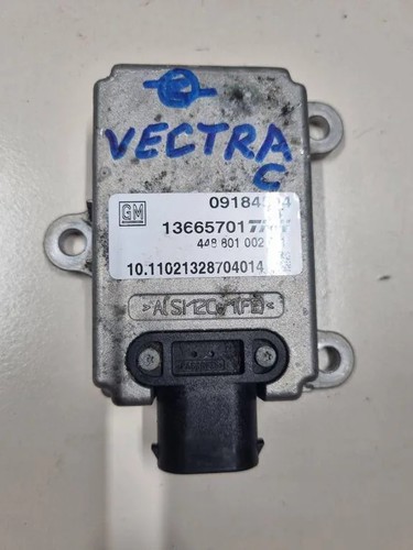 OPEL VECTRA C Beschleunigungssensor 09184504 2.20 Diesel 92kw 2005 34012263