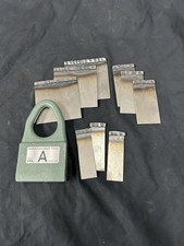 Mo-clamp 0800 Style Weld-n-pull Clamp W9 Pulling Plates-3 Ton Auto Body Tool