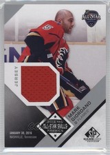 2016-17 SP Game Used 2016 All-Star Skills Fabrics Mark Giordano #AS-MG 1os2