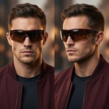 Outdoor Sport Glasses Cycling Sun Eyewear Bicycle Running Bike Riding UV Protect