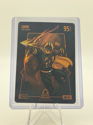 Bo Jackson Battle Arena Battlefoil Fire Cupid Jordan Love #BF-203