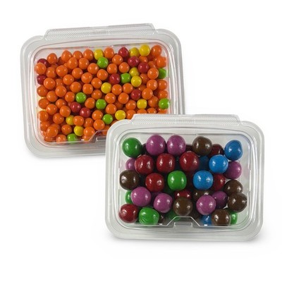Tootsie Candy Coated Chews   Mega Tootsie Rolls (0.92'') & Fruit Chews (0.55'') |