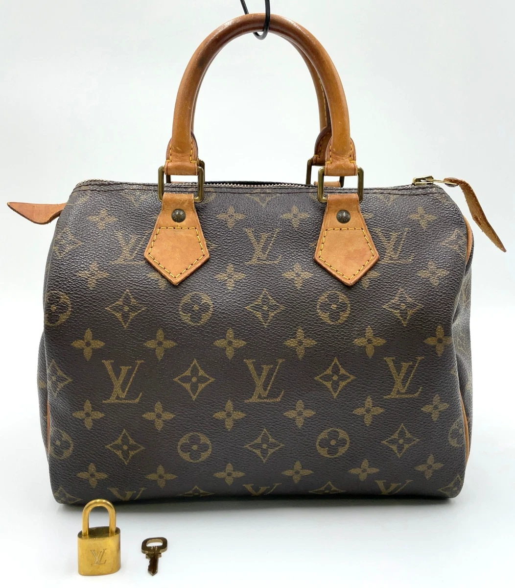 Louis Vuitton Speedy 35 for sale | eBay