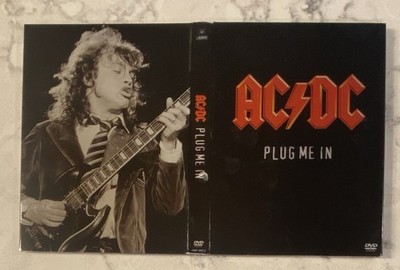 AC/DC PLUG ME IN コレクターズエディション AC/DC - Plug Me In - Boxset Review & Unboxing - YouTube