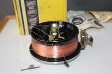 Vieux Moulinet De Pêche Mer Alvey 425 C1 Drag Star Side Cast - Australie 1950