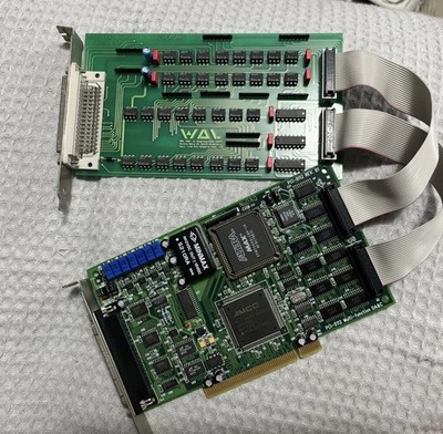 NUDAQ PCI-9112 MULTI-FUNCTION DAQ KARTE PCI 