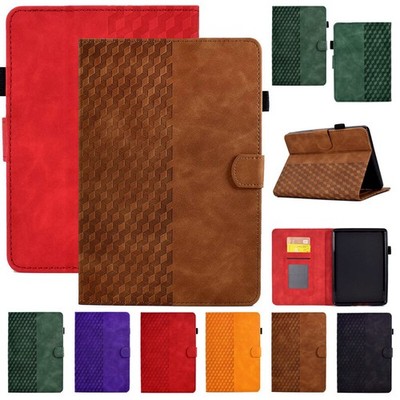 For Kindle Paperwhite 1 2 3 4 5/6/7/10/11th Gen Leather Stand Smart Case Cover