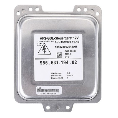 Xenon-Scheinwerfer-Steuergerät 5DC 009 285 00 für Porsche Cayenne 2007 2010
