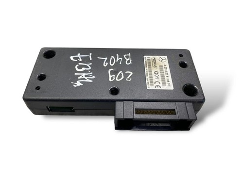 Mercedes-Benz CLK A209 C209 2003 Steuergerät Autotelefon A2038205185 MDV3002